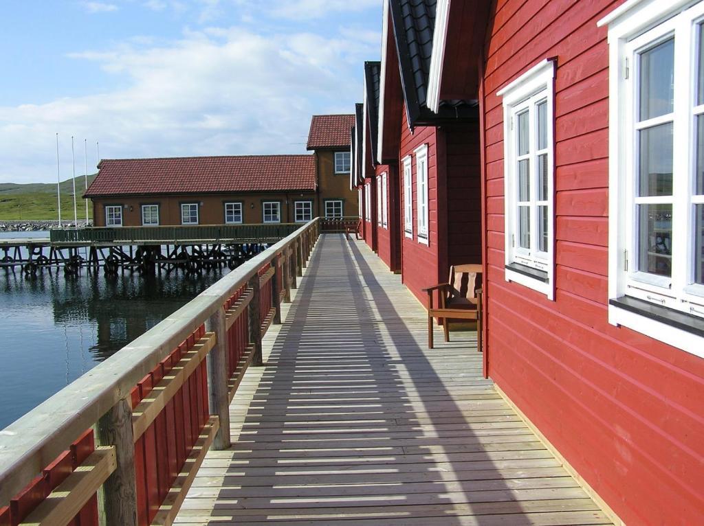 Hotel Adventure Camp Mehamn Camera foto