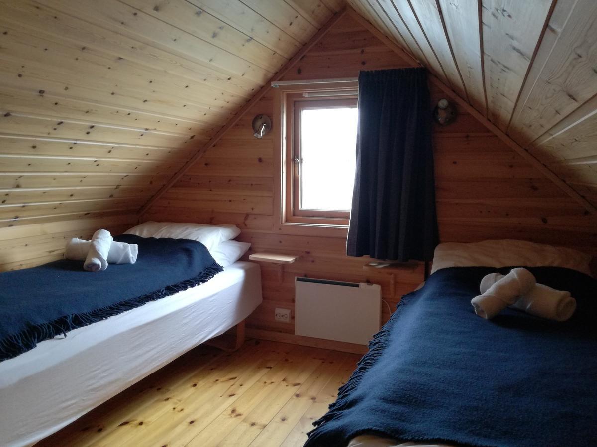 Hotel Adventure Camp Mehamn Esterno foto