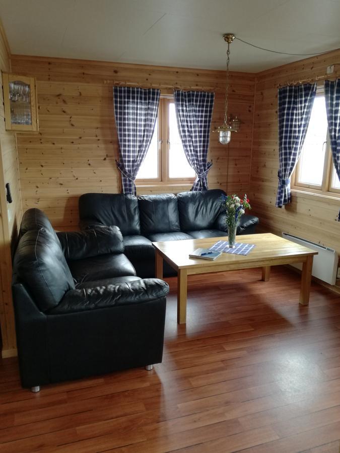 Hotel Adventure Camp Mehamn Esterno foto