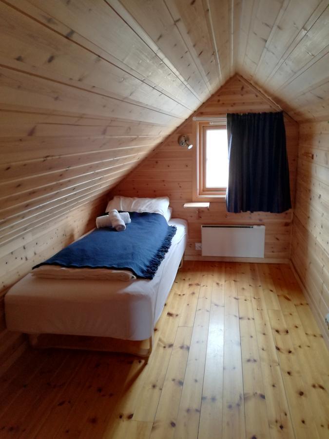 Hotel Adventure Camp Mehamn Esterno foto