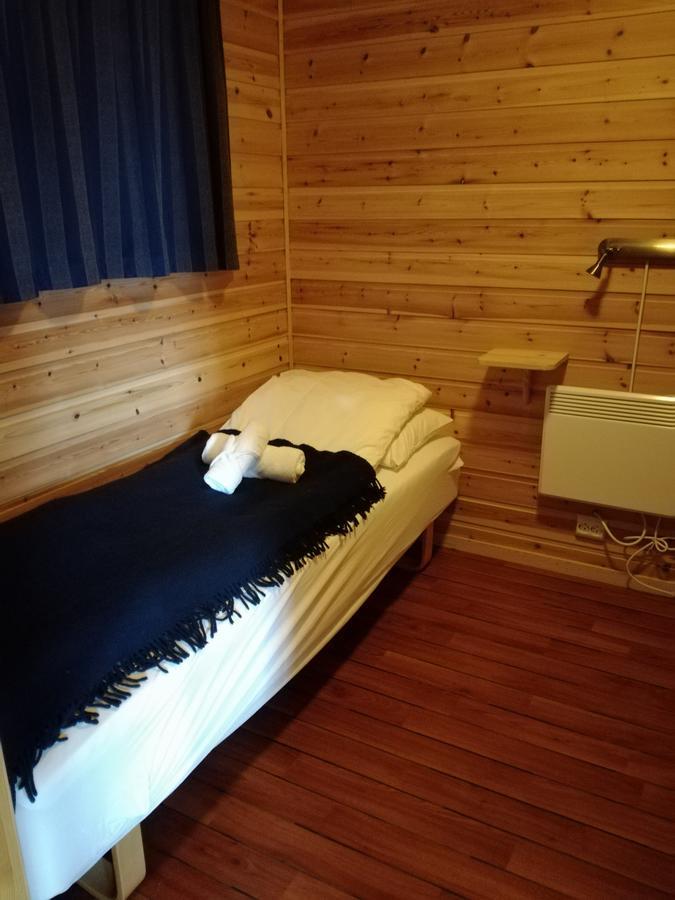 Hotel Adventure Camp Mehamn Esterno foto